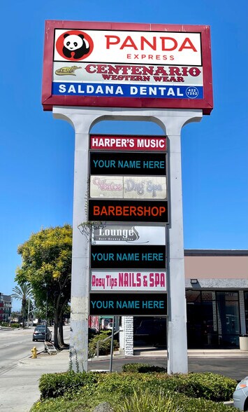 627-645 H St, Chula Vista, CA à louer - Autre - Image 2 de 7