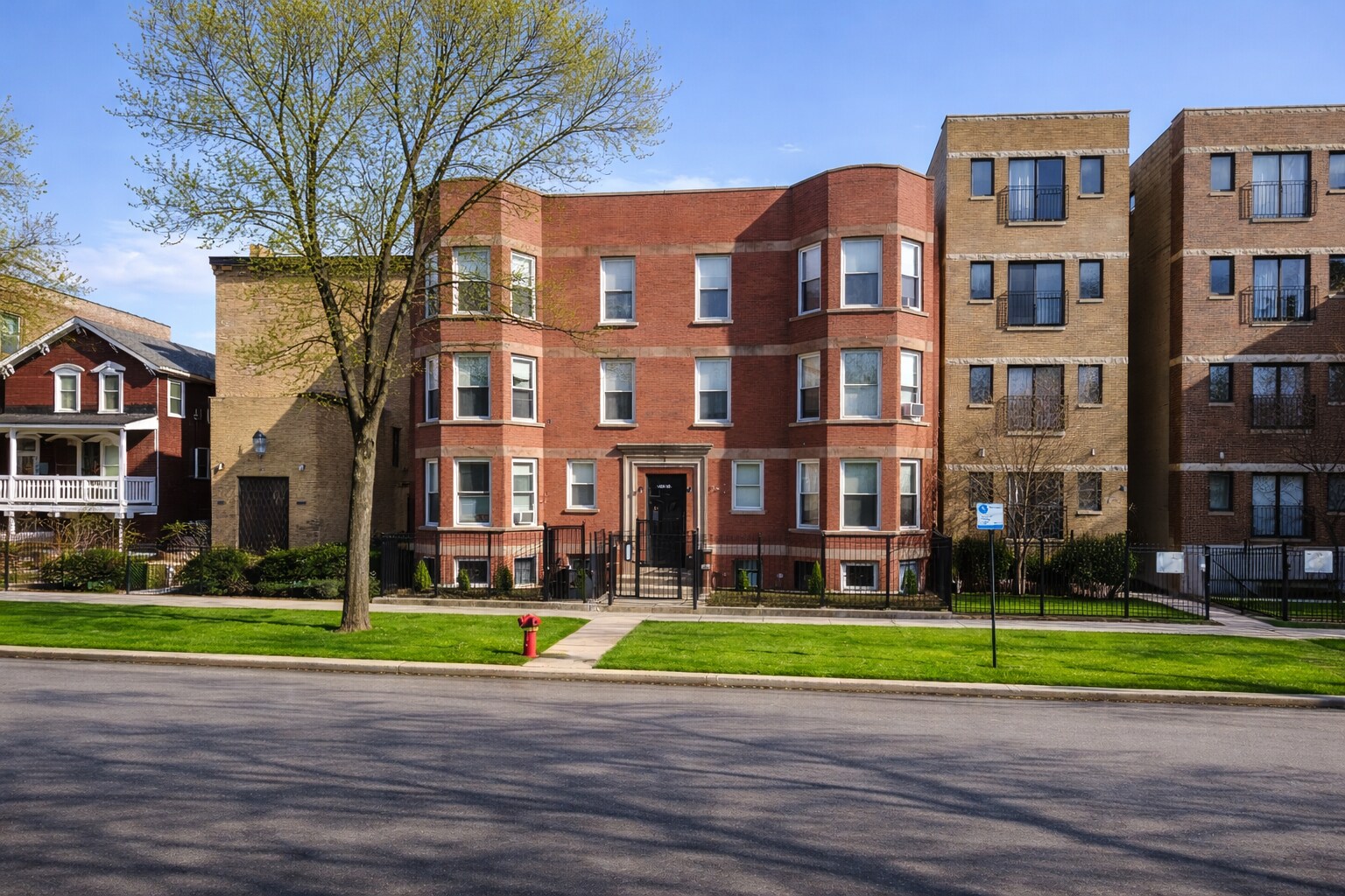 4929 S Prairie Ave, Chicago, IL à vendre Photo principale- Image 1 de 5