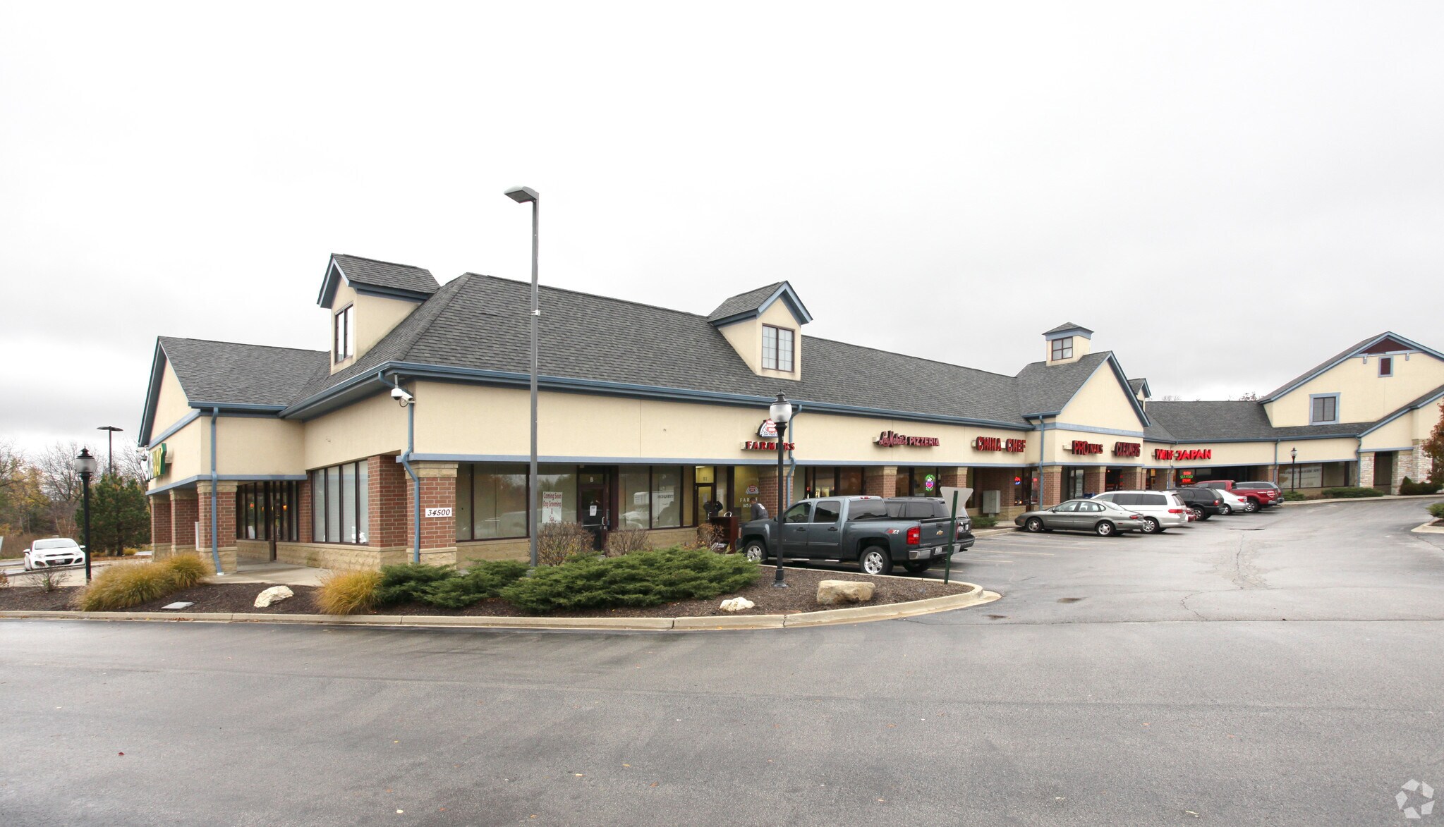 34500 N US Route 45 Hwy, Third Lake, IL à louer Photo du bâtiment- Image 1 de 5