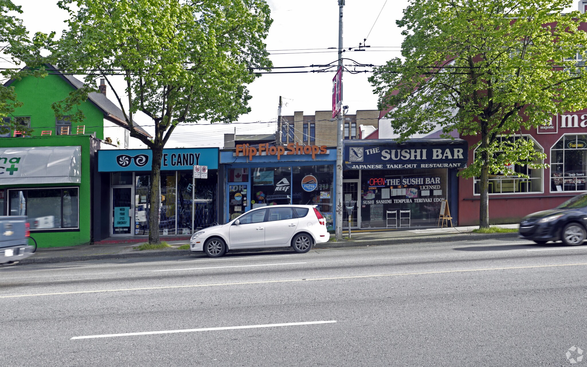 1818-1822 4th Ave, Vancouver, BC for sale Primary Photo- Image 1 of 1