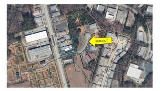 More details for 441 Southport Commerce Blvd, Spartanburg, SC - Land for Sale