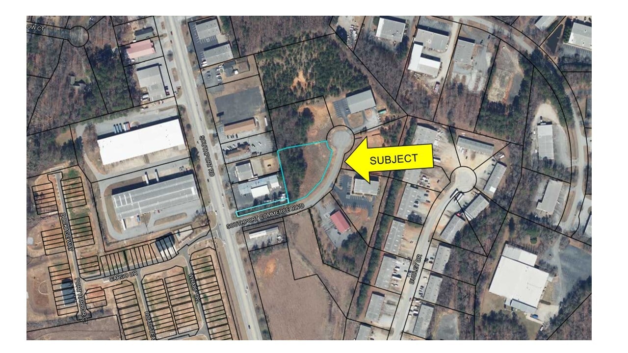 441 Southport Commerce Blvd, Spartanburg, SC for sale Primary Photo- Image 1 of 2