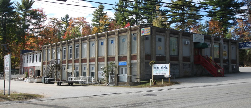 43-45 Sturbridge Rd, Charlton, MA for lease - Building Photo - Image 1 of 8