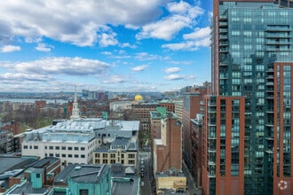 45-53 Bromfield St, Boston, MA - Aerial  map view