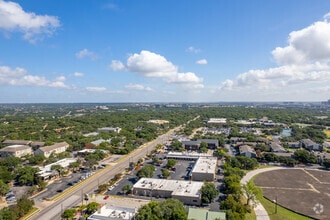 8127 Mesa Dr, Austin, TX - Aérien Vue de la carte