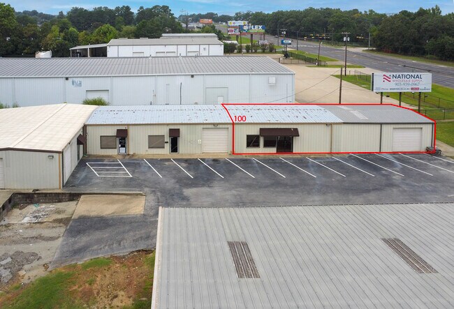 More details for 13306 State Highway 110 S, Tyler, TX - Industrial for Lease