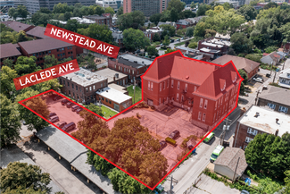 Plus de détails pour 12-14 N Newstead Ave, Saint Louis, MO - Bureau à louer