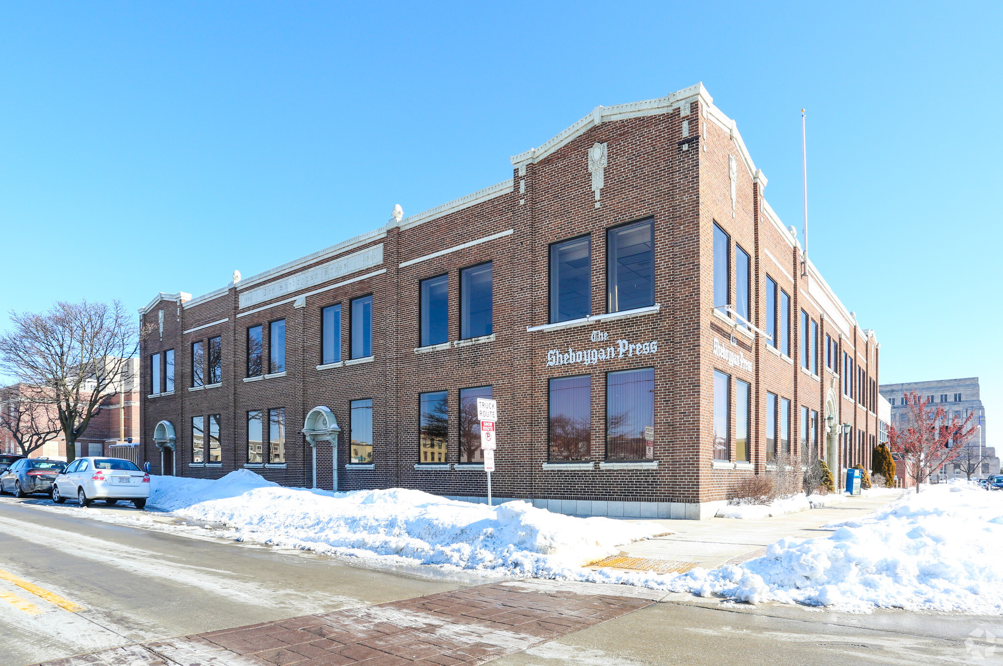 632 Center Ave, Sheboygan, WI for sale Building Photo- Image 1 of 1