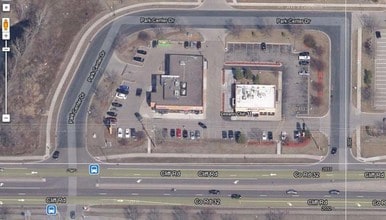 2075 Cliff Rd, Eagan, MN - Aérien  Vue de la carte - Image1