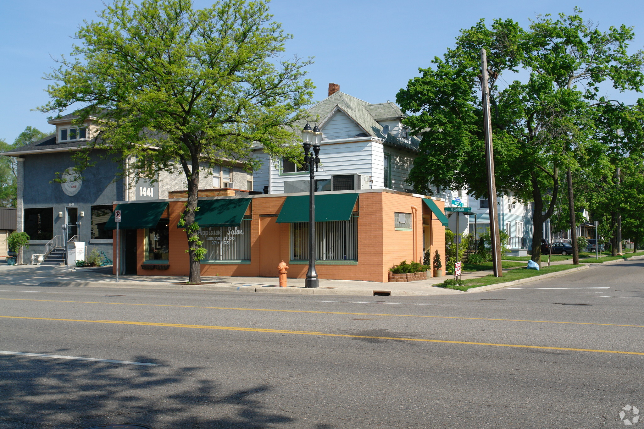 1447 E Michigan Ave, Lansing, MI for sale Primary Photo- Image 1 of 1