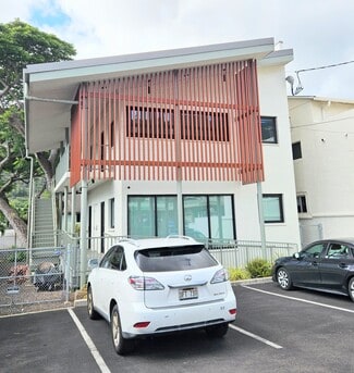 More details for 2958 East Manoa Rd, Honolulu, HI - Office for Lease