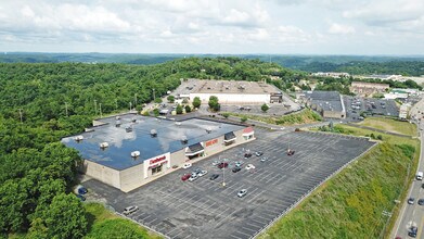 1701 Lincoln Hwy, North Versailles, PA - Aerial  map view - Image1