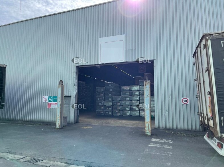 Industrial in Mitry-Mory for lease - Building Photo - Image 3 of 8