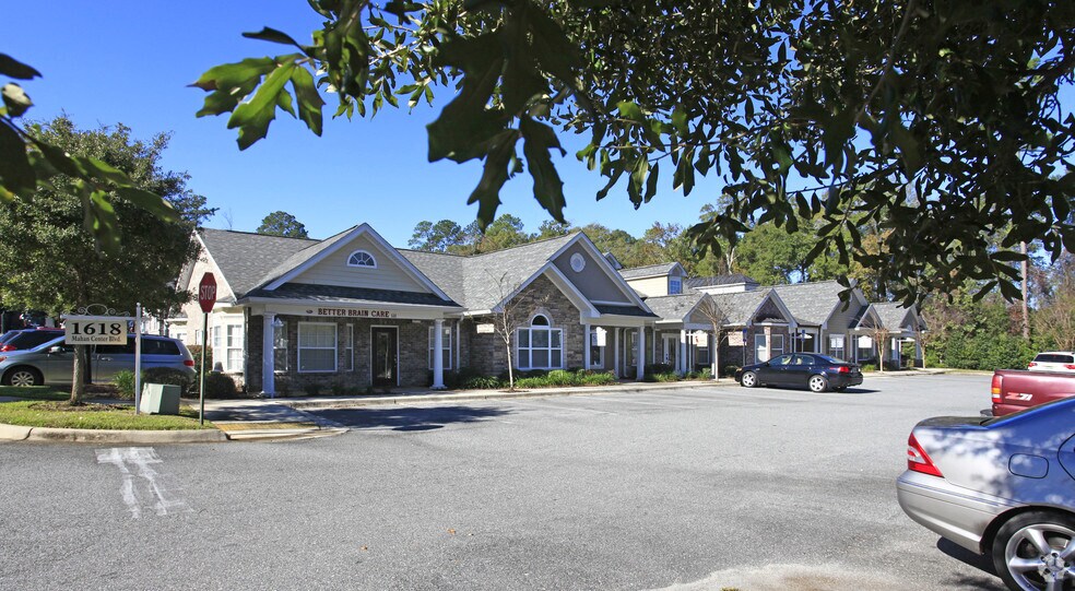 1618 Mahan Center Blvd, Tallahassee, FL à vendre - Photo du bâtiment - Image 2 de 28