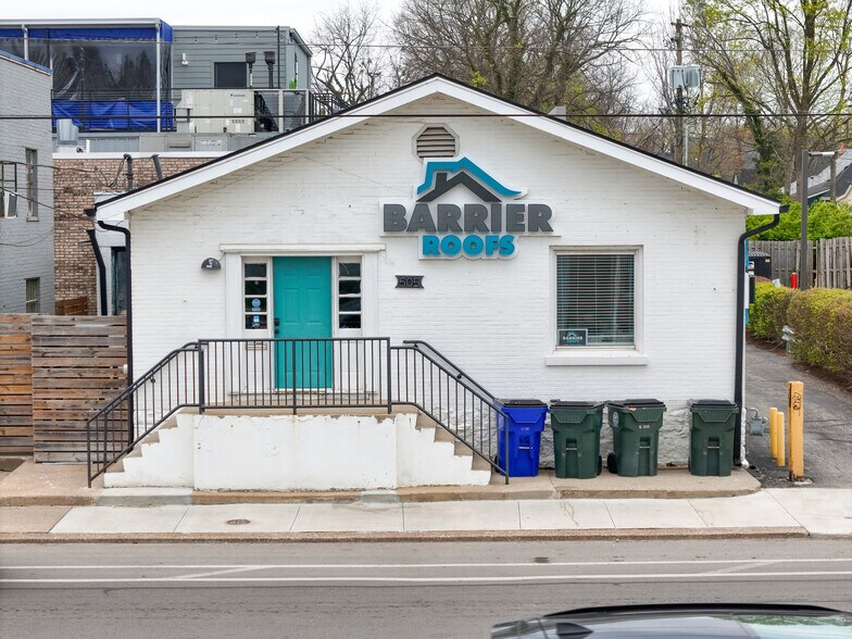 505 Euclid Ave, Lexington, KY à louer - Photo du bâtiment - Image 1 de 5