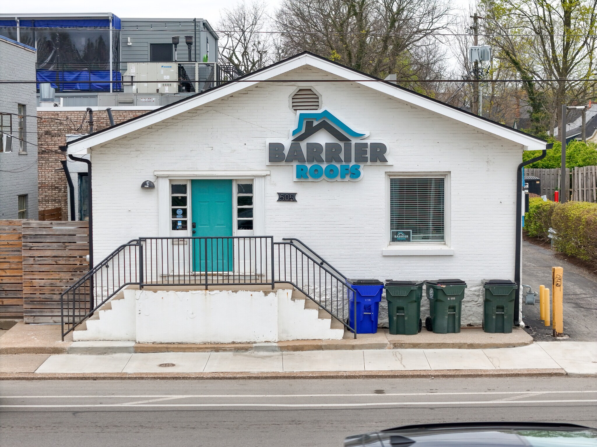 505 Euclid Ave, Lexington, KY à louer Photo du bâtiment- Image 1 de 6
