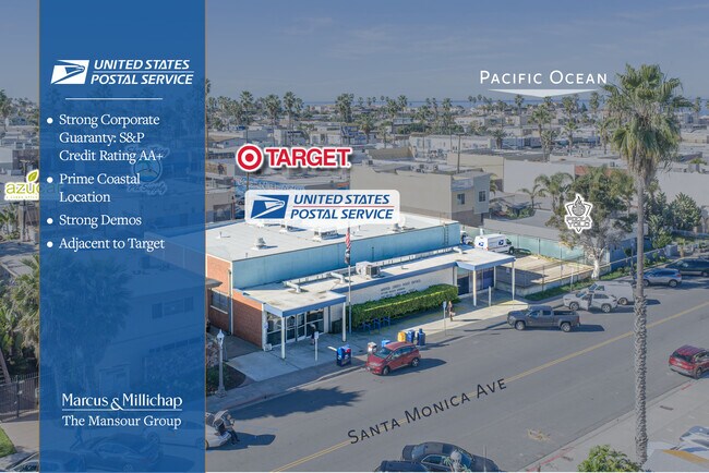 More details for 4833 Santa Monica Ave, San Diego, CA - Specialty for Sale