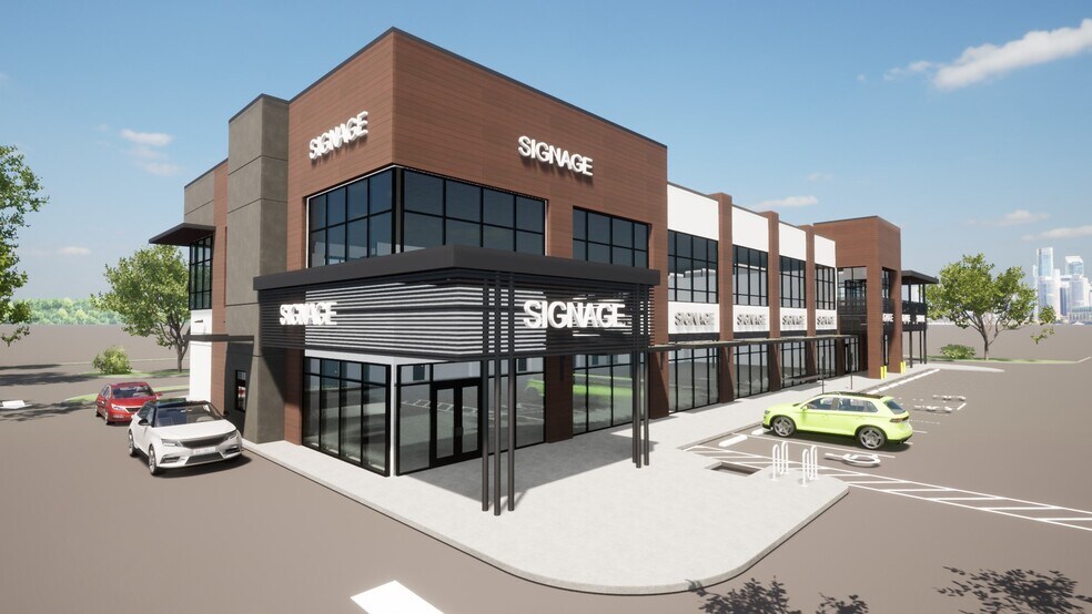 000 Highway 151, San Antonio, TX à louer - Photo du bâtiment - Image 1 de 6