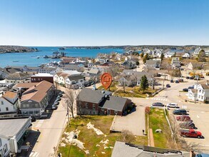 1 Oak St, Boothbay Harbor, ME - AERIAL  map view - Image1