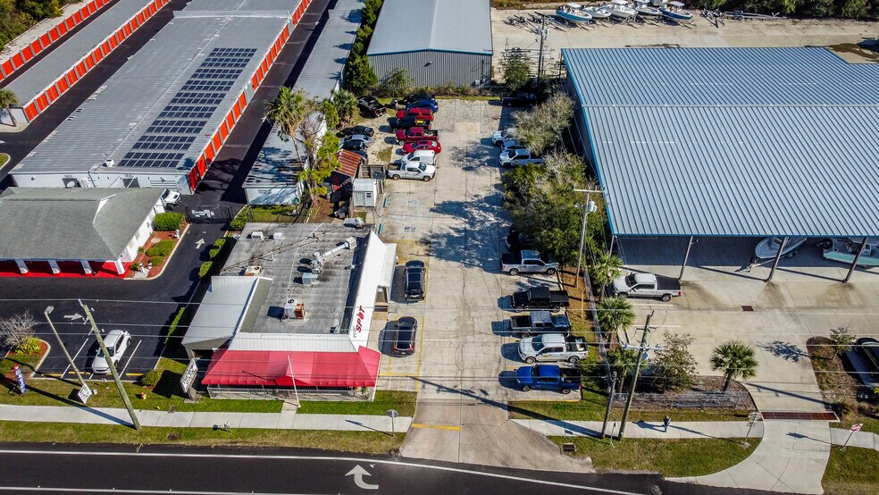 4508 Us-1, Saint Augustine, FL à vendre - Photo du bâtiment - Image 1 de 19