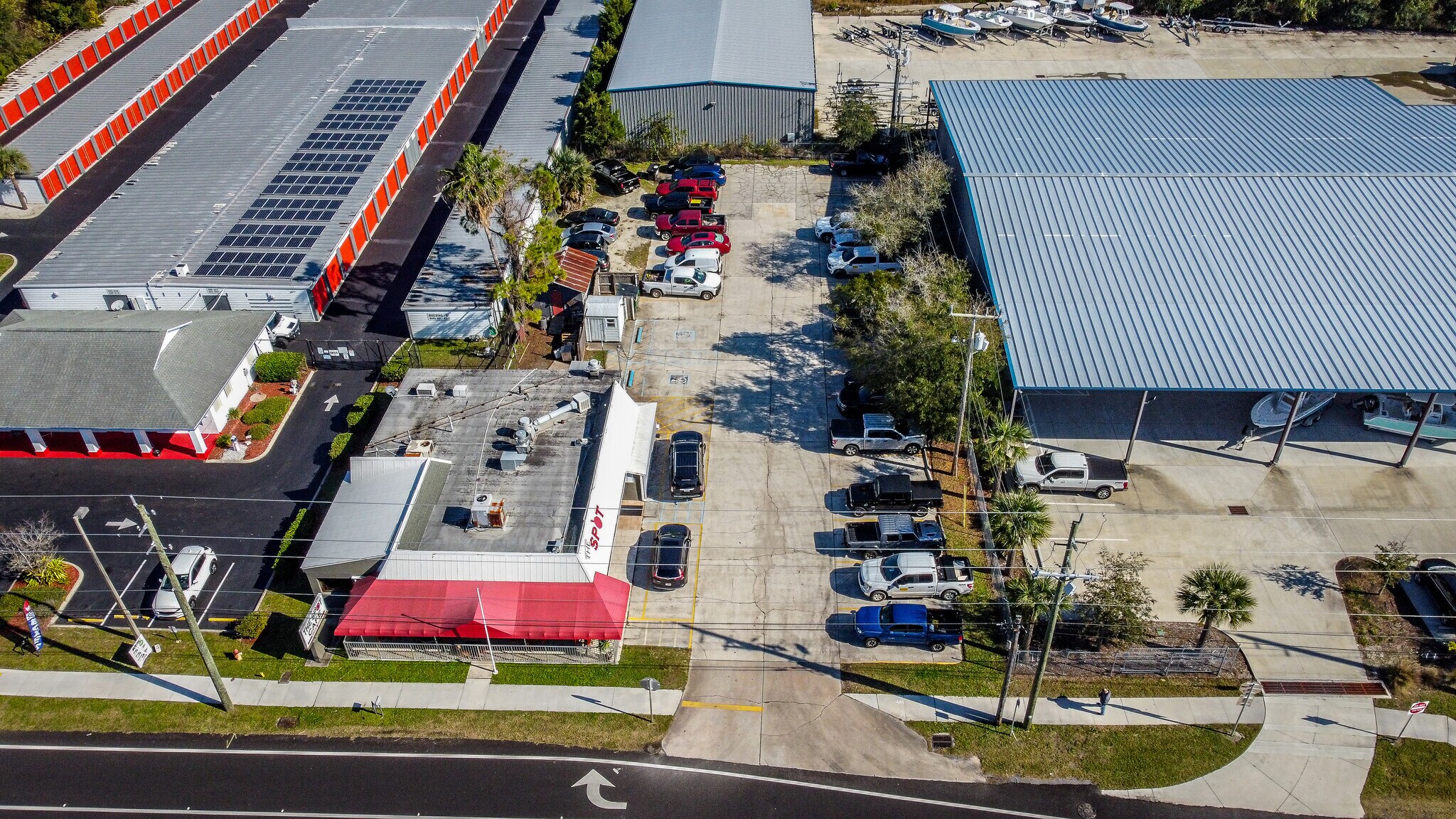 4508 Us-1, Saint Augustine, FL à vendre Photo du bâtiment- Image 1 de 20