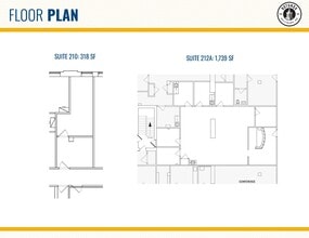 711 W 40th St, Baltimore, MD for lease Floor Plan- Image 1 of 1