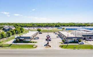 Plus de détails pour 511 N Hewitt Dr, Hewitt, TX - Commerce de détail à louer