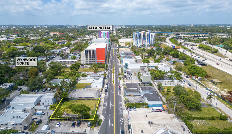 228-234 NW 36th St, Miami, FL à vendre - Photo du bâtiment - Image 1 de 6