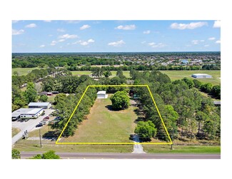 Plus de détails pour 19122 State Road 44, Eustis, FL - Terrain à vendre