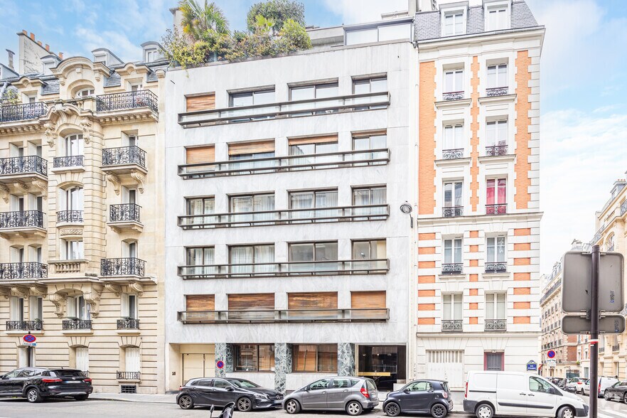 17 Rue Pétrarque, Paris à vendre - Photo principale - Image 1 de 14