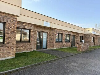 Plus de détails pour 12 Rue Jean Monnet, Eckbolsheim - Local d'activités à louer