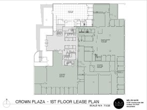 1500 SW 1st Ave, Portland, OR for lease Floor Plan- Image 1 of 1