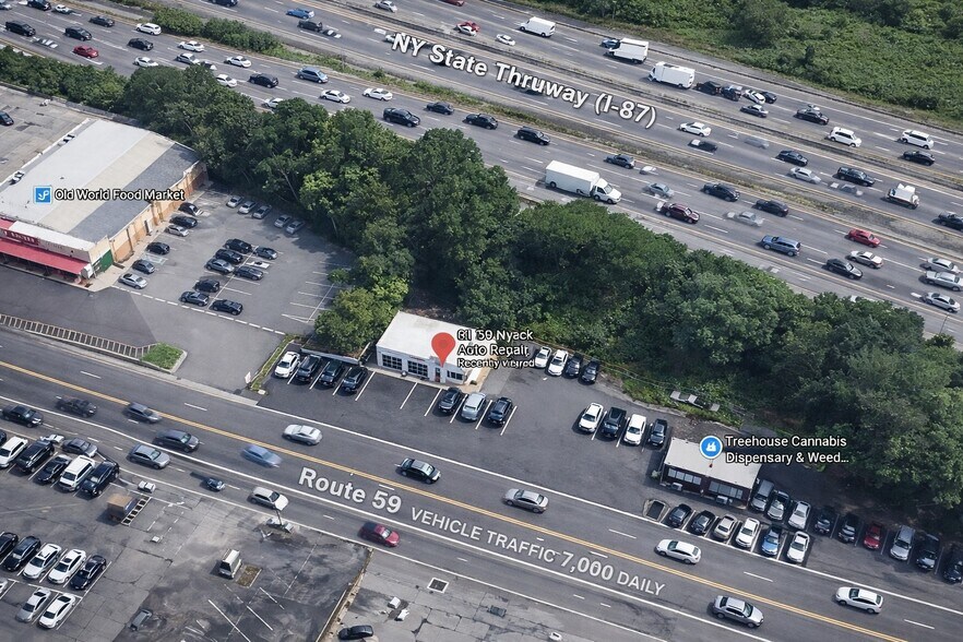 32 NY-59, Nyack, NY à vendre - Photo du bâtiment - Image 2 de 7