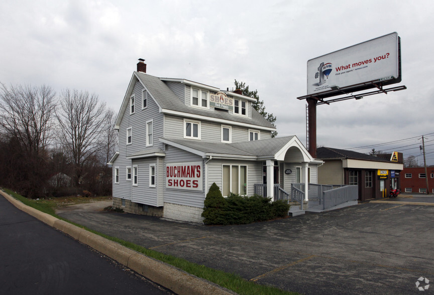 7006 Market St, Youngstown, OH à vendre - Photo principale - Image 1 de 1