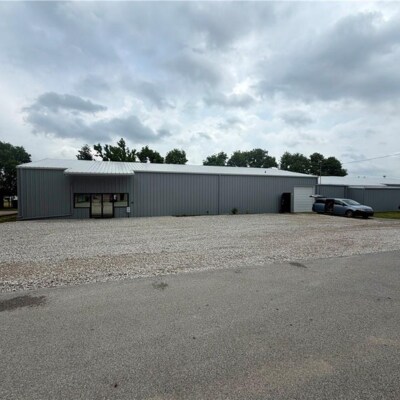 Plus de détails pour 2081 Dime Dr, Springdale, AR - Local d'activités à louer