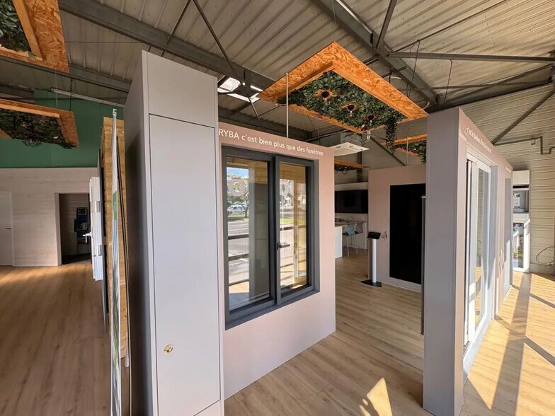 Commerce de détail dans Carquefou à louer - Photo intérieure - Image 3 de 12