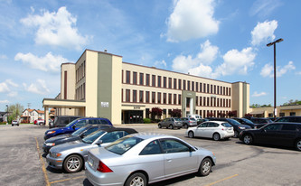 Schoolhouse Office Complex - Loft