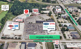 Plus de détails pour 201 16th st, Ames, IA - Terrain à vendre