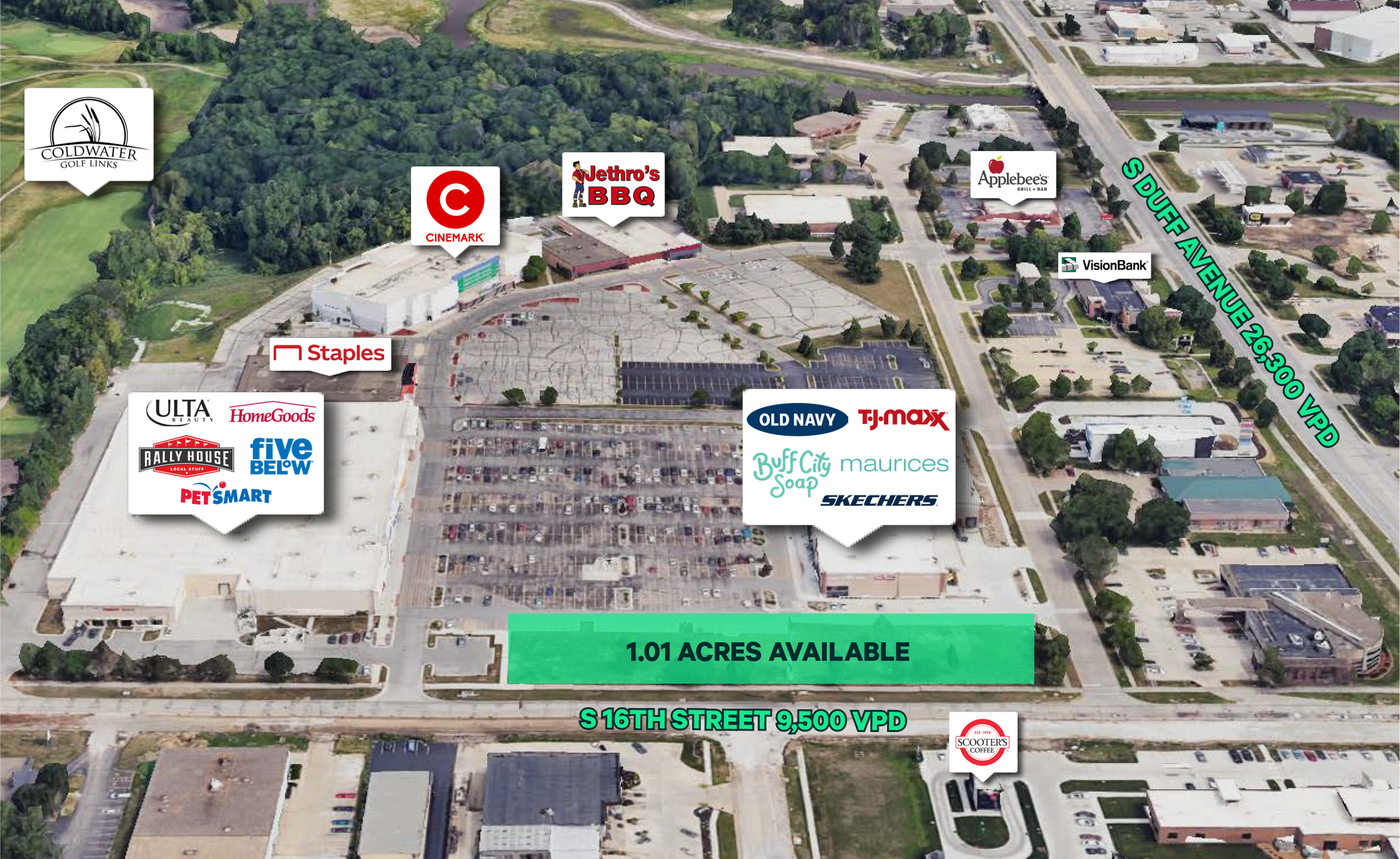 201 16th st, Ames, IA for sale Primary Photo- Image 1 of 3