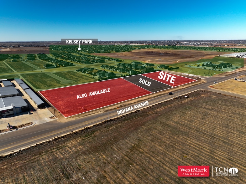 14116 Indiana Ave, Lubbock, TX à vendre - Photo du bâtiment - Image 2 de 3