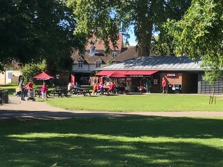 Plus de détails pour Higginson Park, Pound Ln, Marlow - Commerce de détail à louer