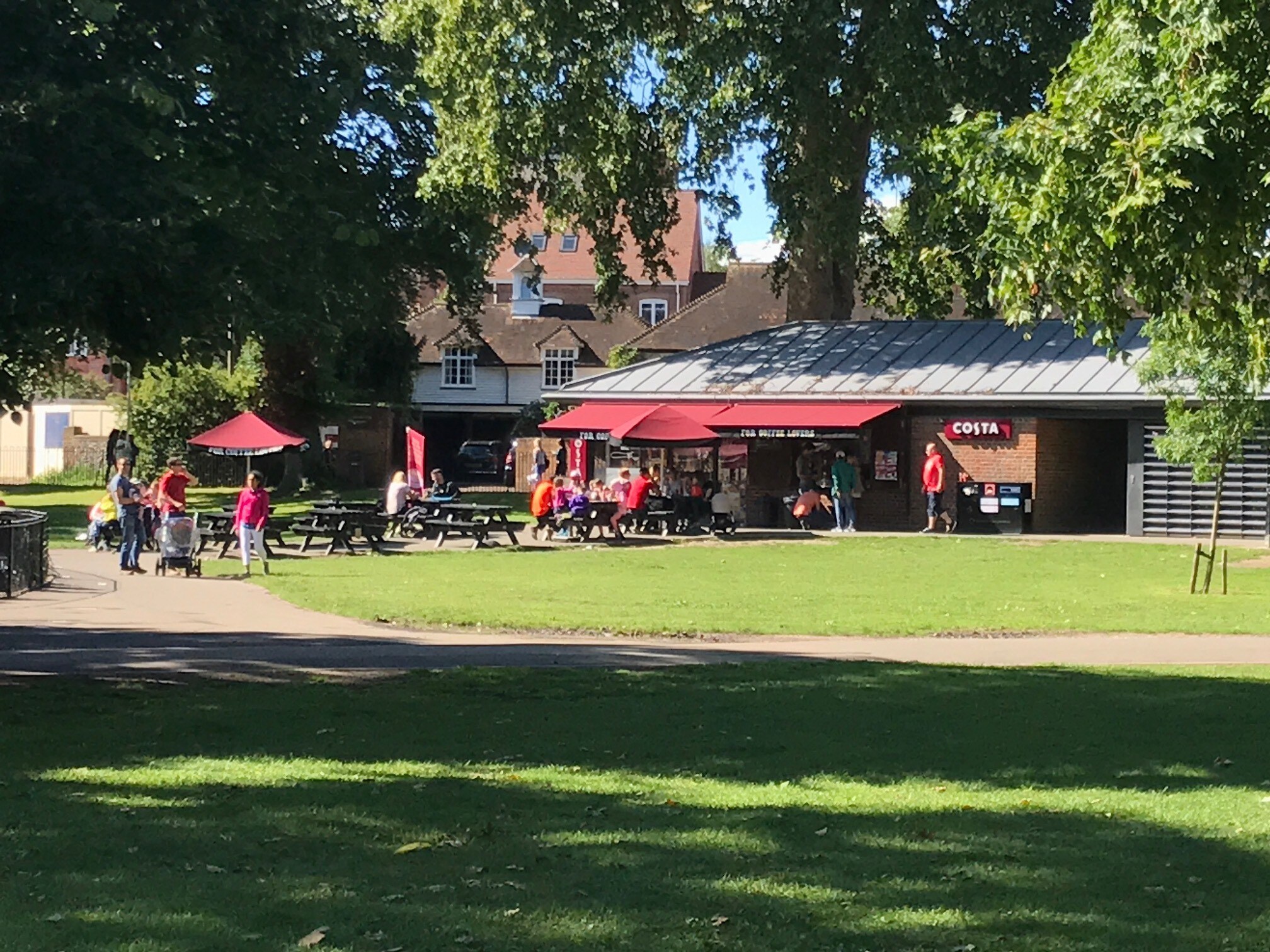 Higginson Park, Pound Ln, Marlow à louer Photo principale- Image 1 de 7