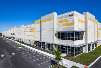 Plus de détails pour 5101 Wesley Rd, Apopka, FL - Industriel à louer