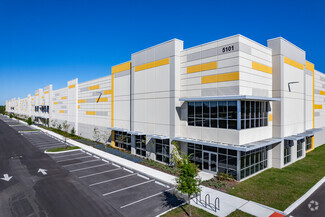 Orlando-Apopka Commerce Center - Entrepôt