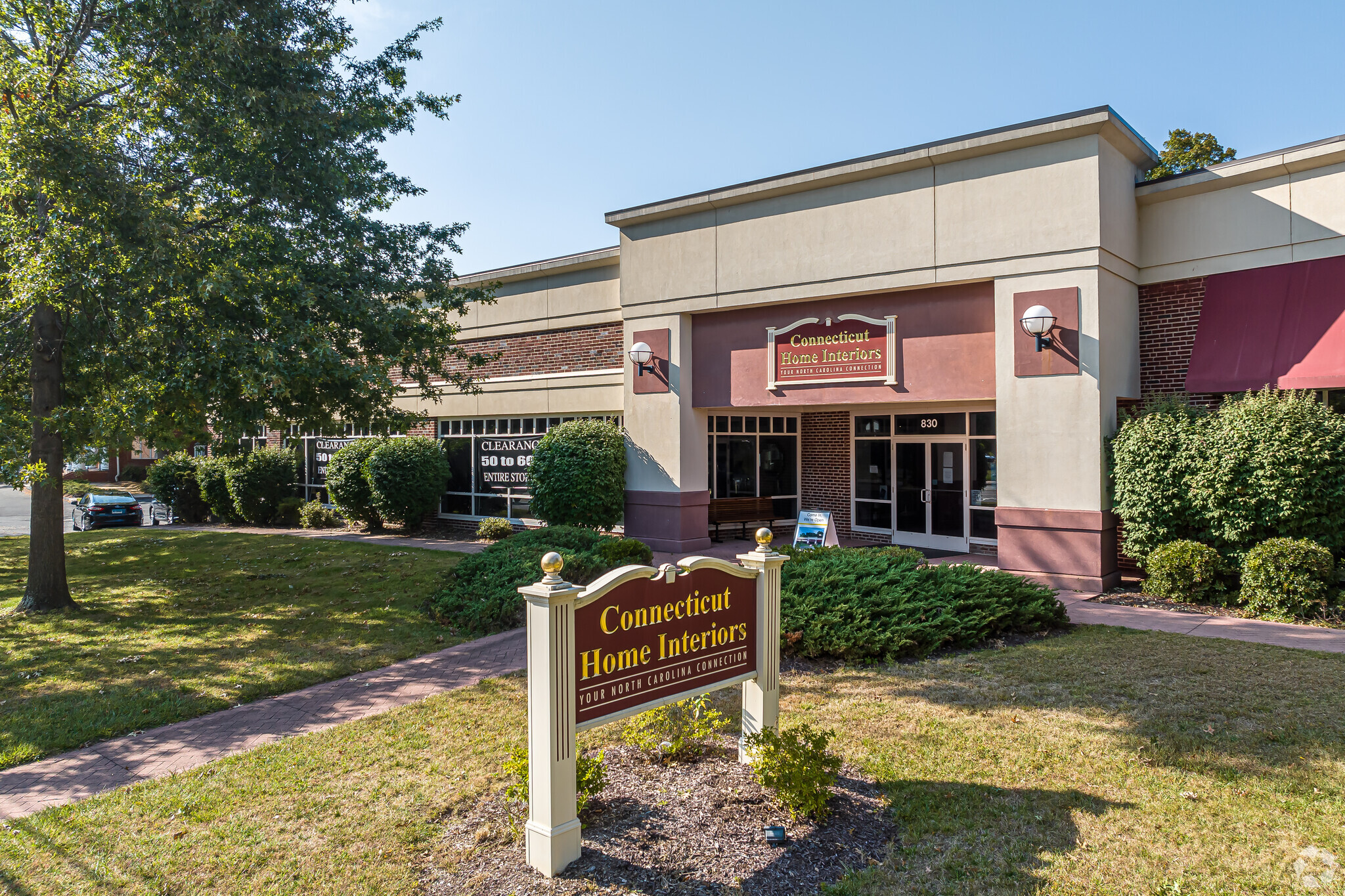 830 Farmington Ave, West Hartford, CT for lease Primary Photo- Image 1 of 17