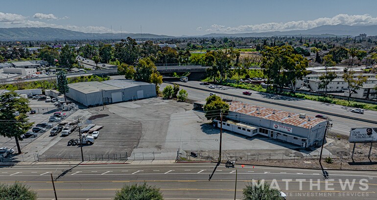 1100 Mabury Rd, San Jose, CA à vendre Photo du bâtiment- Image 1 de 6