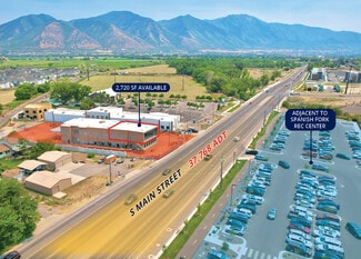 Plus de détails pour 1061 S Main St, Spanish Fork, UT - Bureau à louer