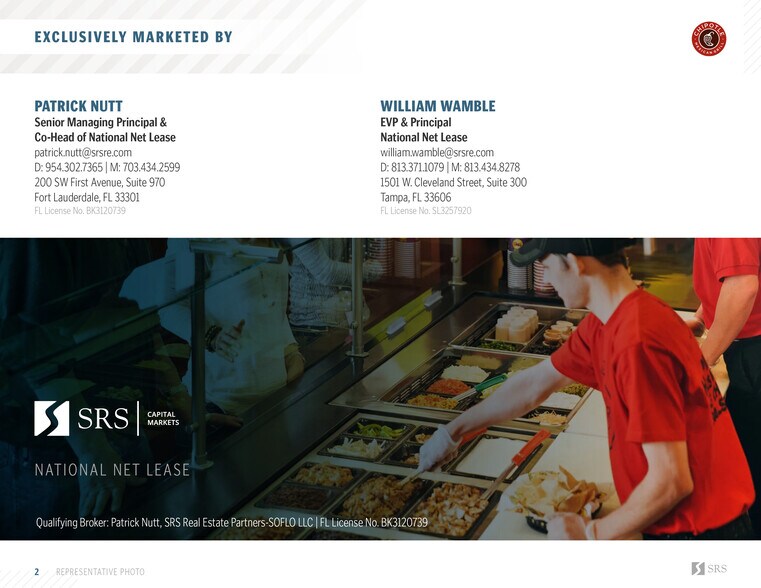 2722 Lee Blvd, Lehigh Acres, FL à vendre - Photo du bâtiment - Image 2 de 12