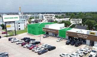 More details for 22121-22147 Katy Fwy, Katy, TX - Retail for Lease
