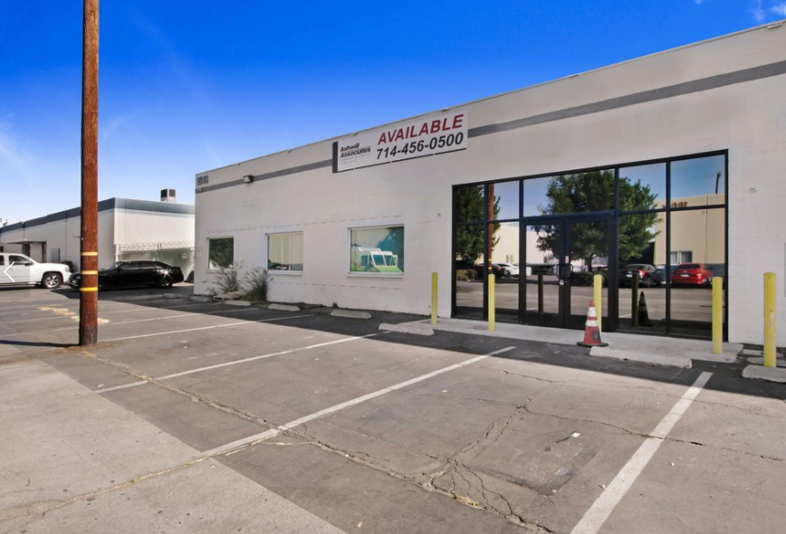 1812-1818 N Orangethorpe Park, Anaheim, CA for lease Building Photo- Image 1 of 7